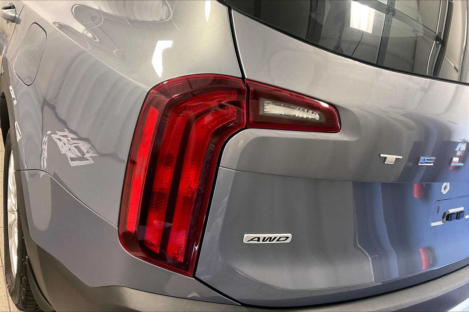 2020 Kia Telluride LX - Photo 33