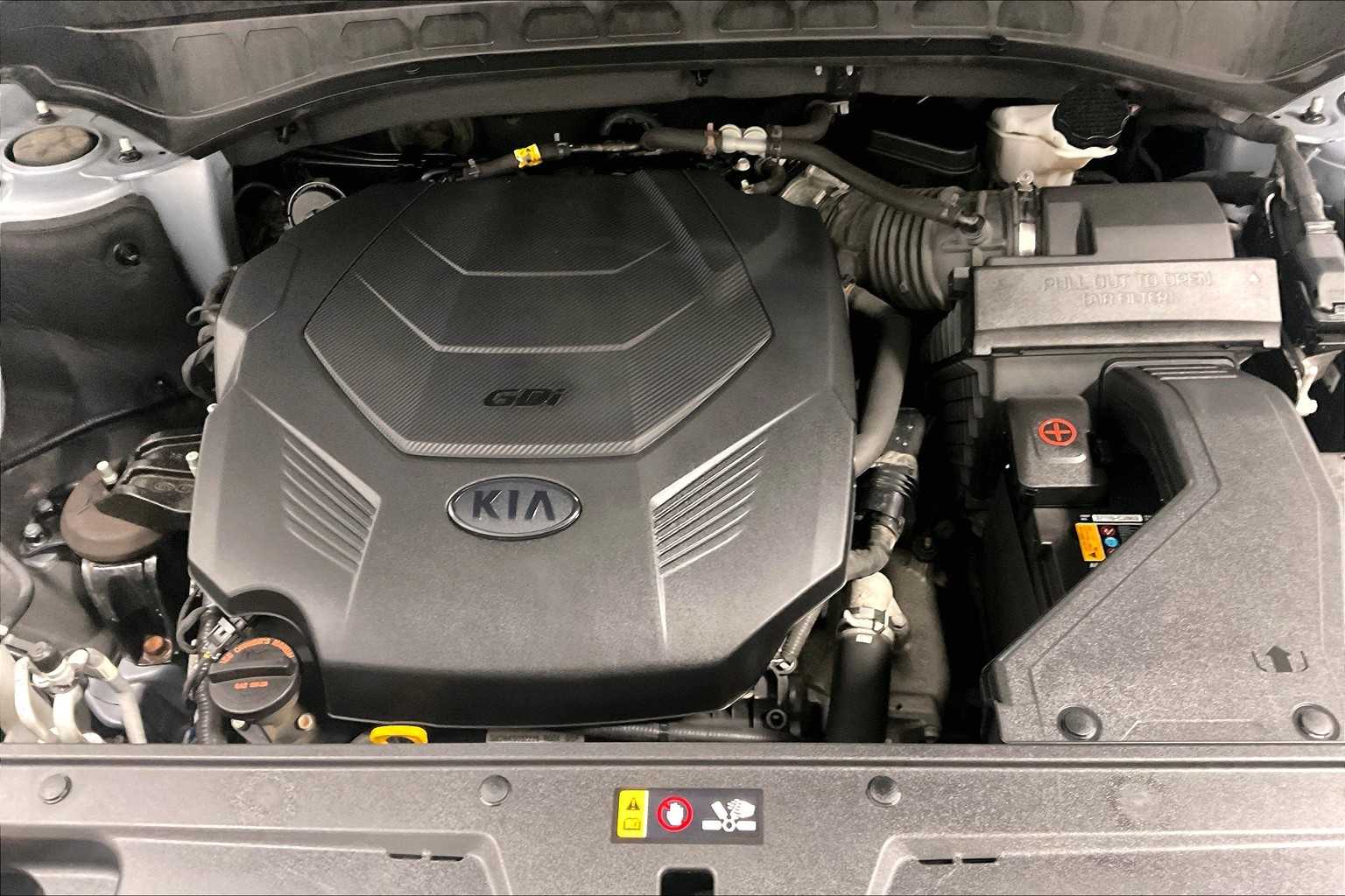 2020 Kia Telluride LX - Photo 34