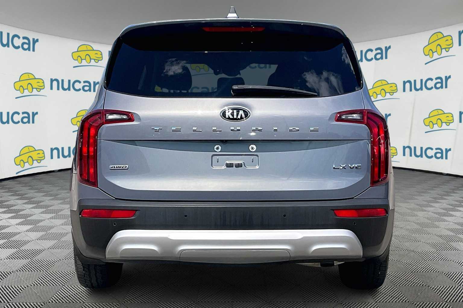 2020 Kia Telluride LX - Photo 5