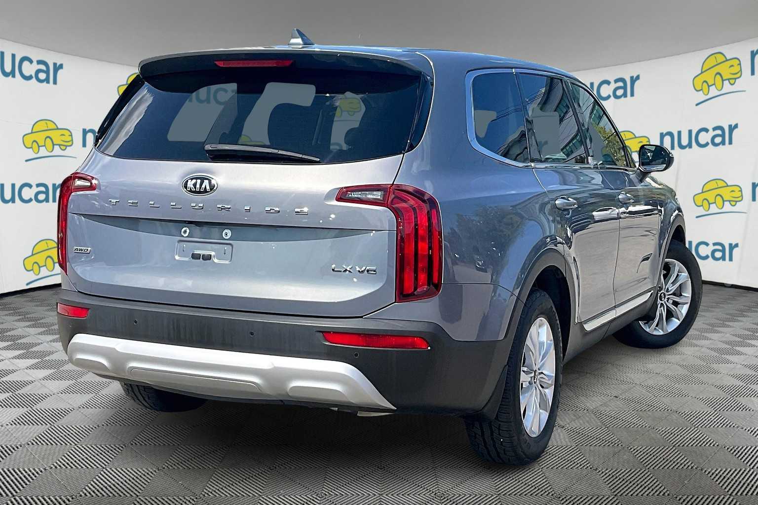2020 Kia Telluride LX - Photo 6