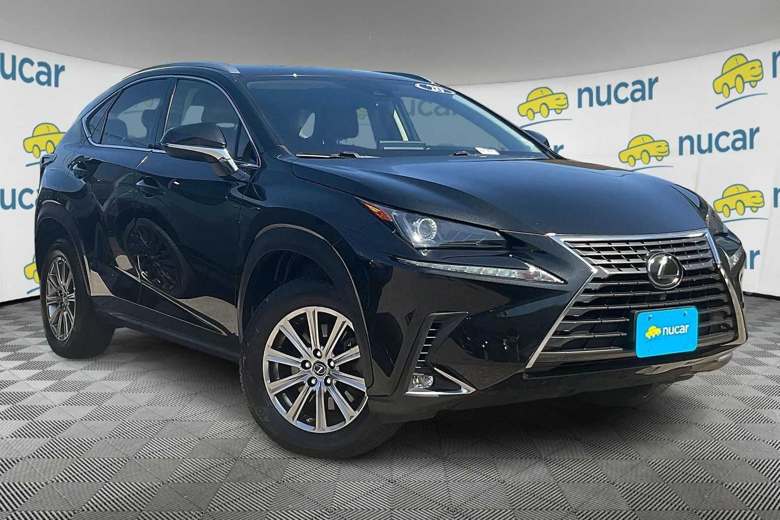 2020 Lexus NX