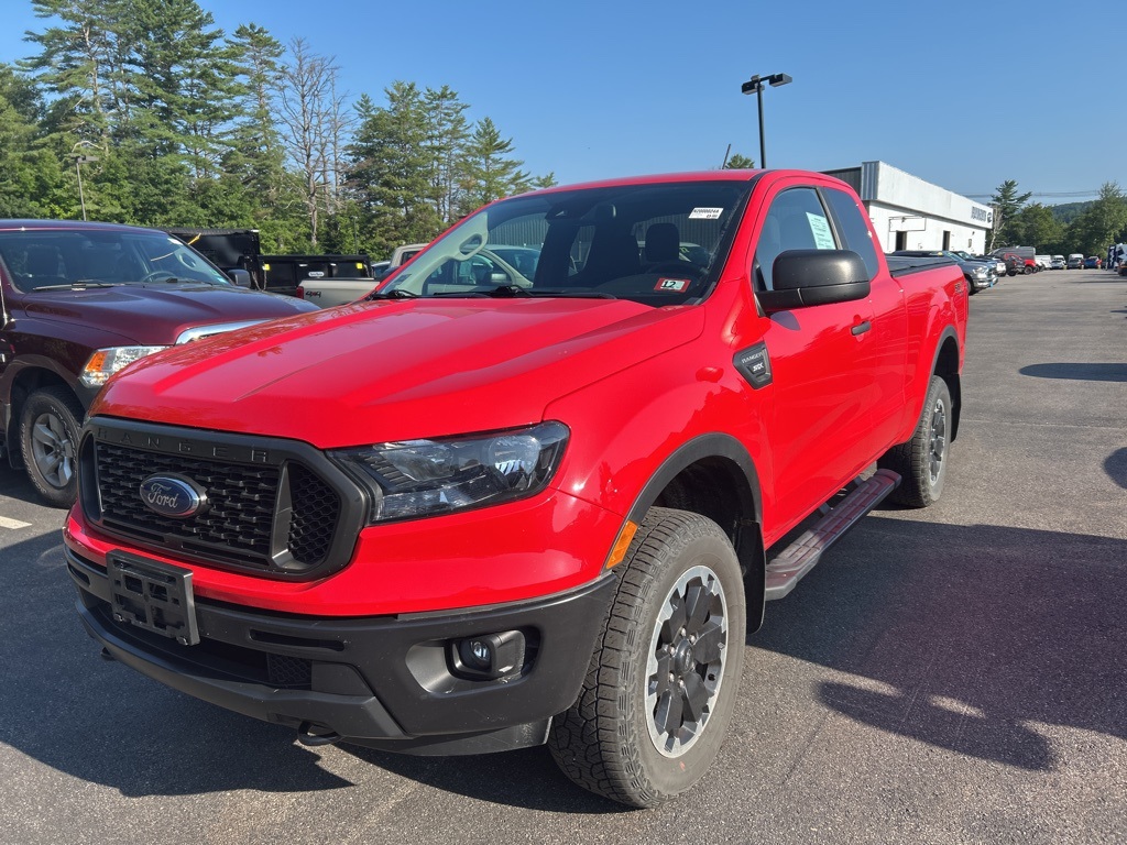 2021 Ford Ranger XL