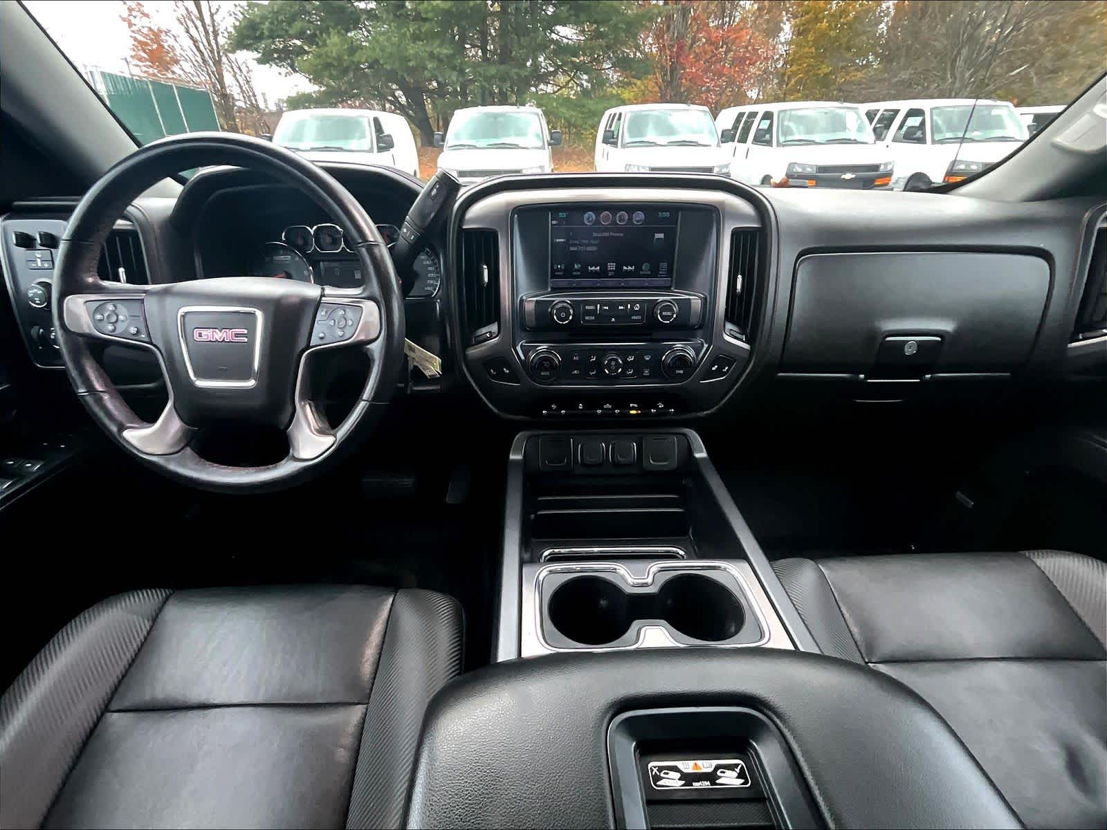 2018 GMC Sierra 1500 SLT - Photo 20
