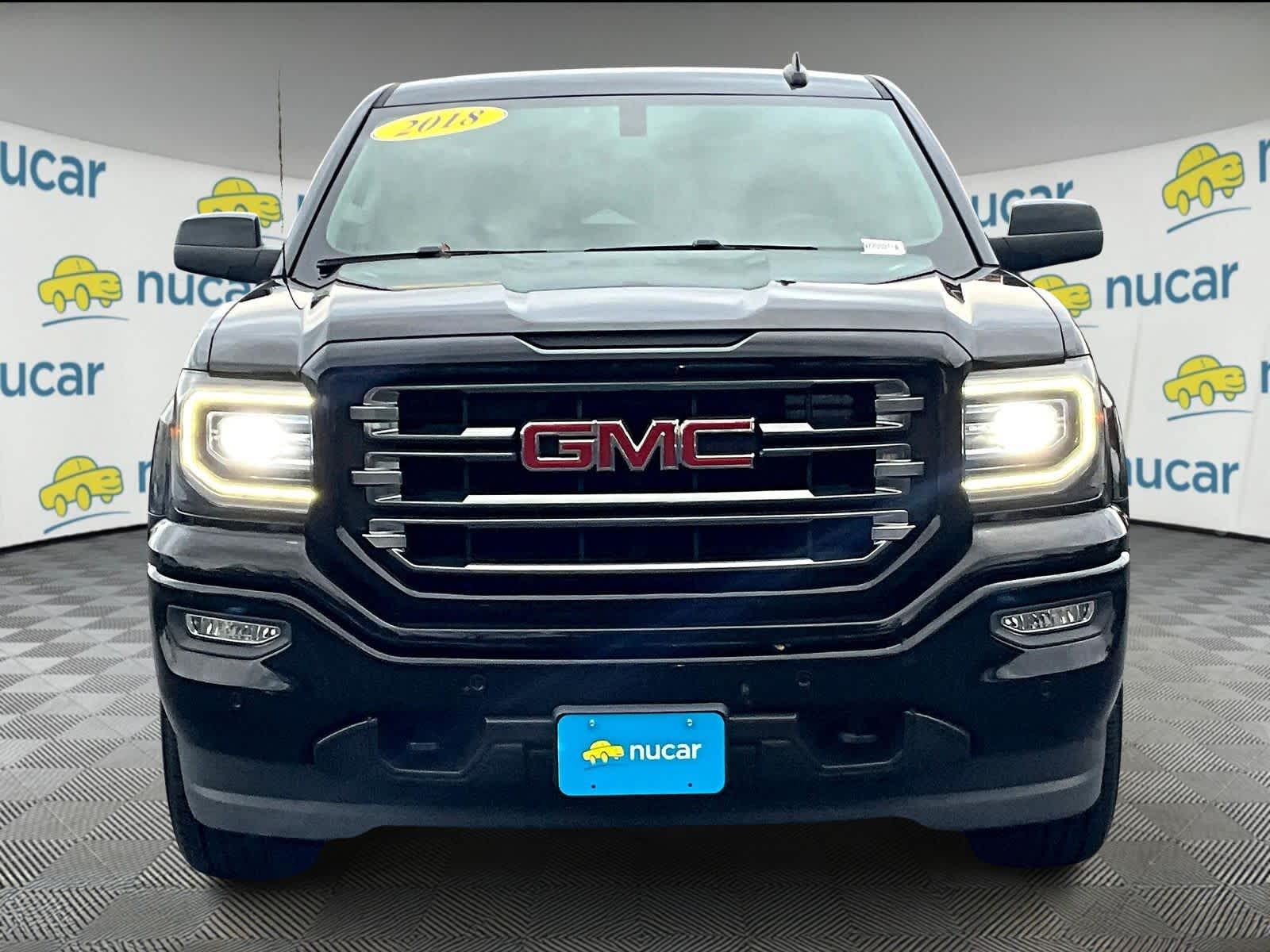 2018 GMC Sierra 1500 SLT - Photo 2
