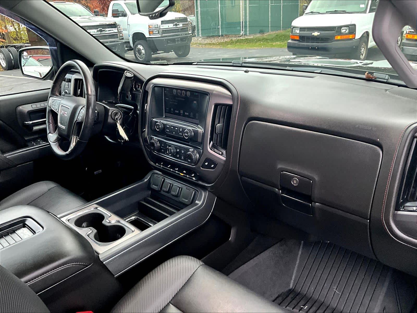 2018 GMC Sierra 1500 SLT - Photo 21