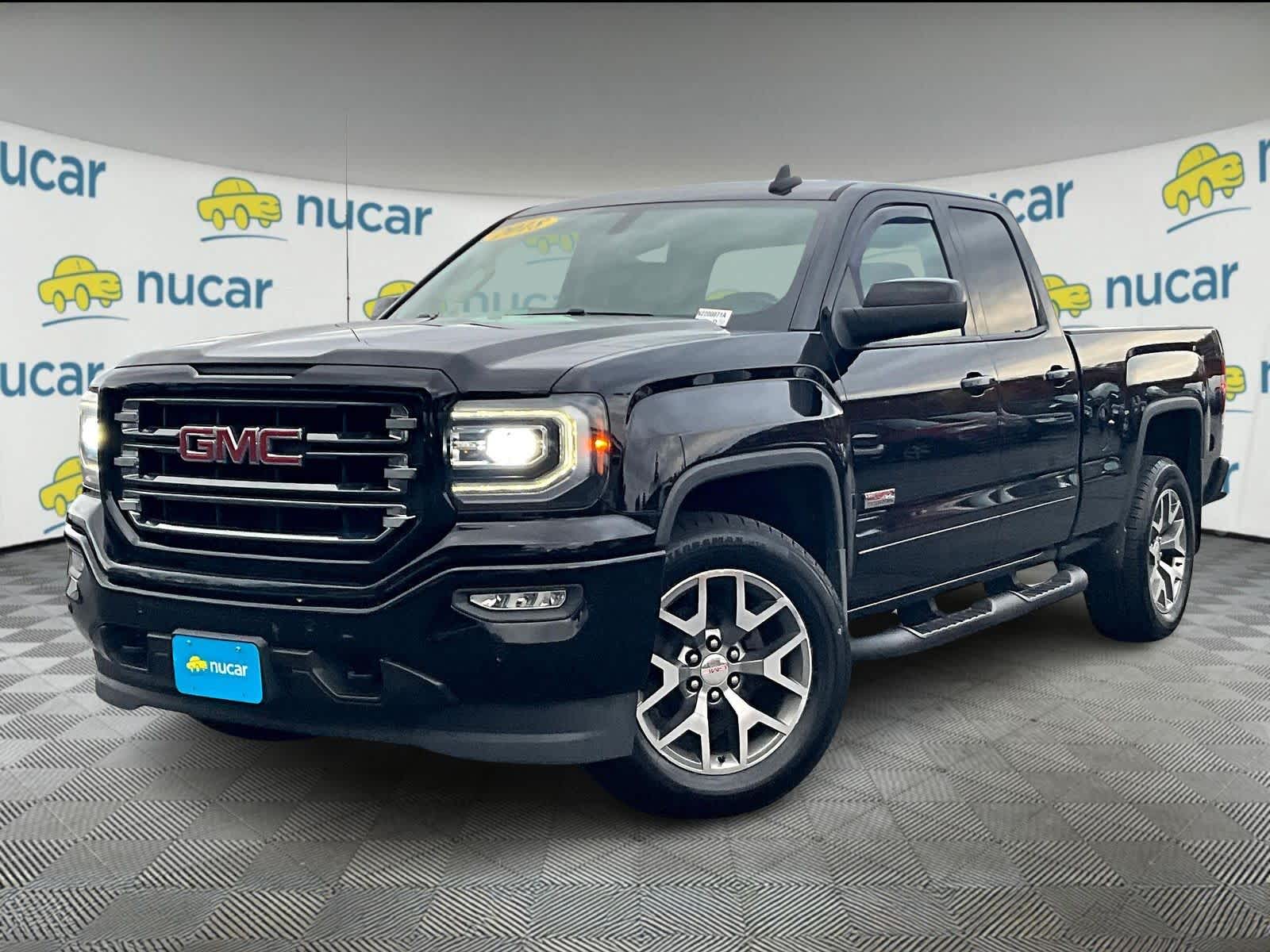 2018 GMC Sierra 1500 SLT - Photo 3