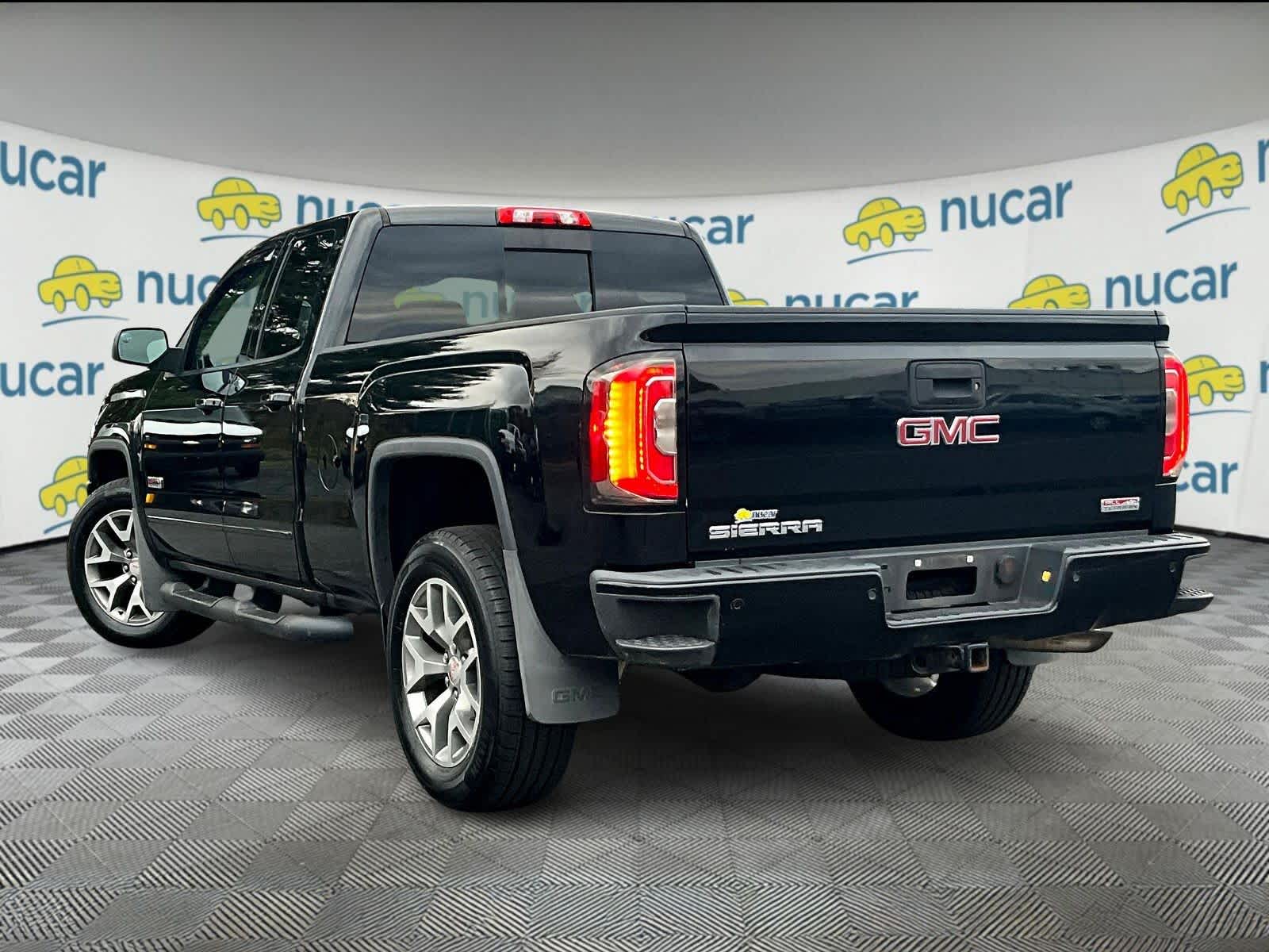 2018 GMC Sierra 1500 SLT - Photo 4