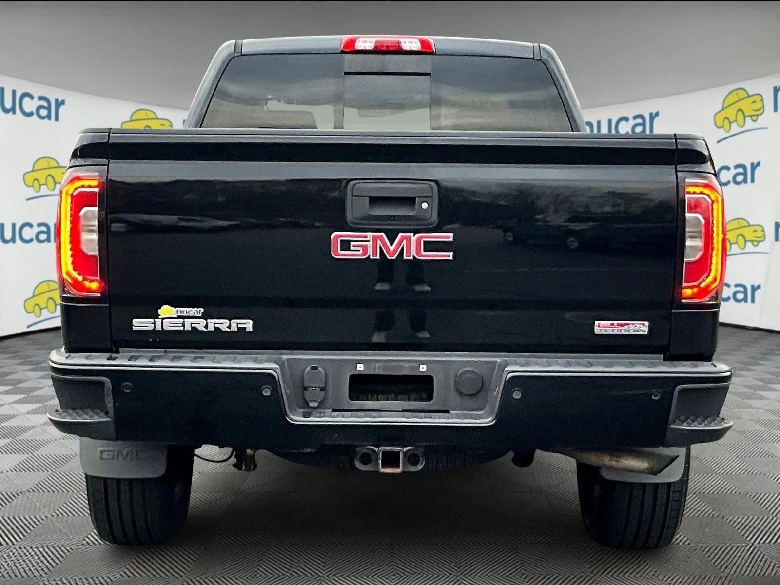 2018 GMC Sierra 1500 SLT - Photo 5