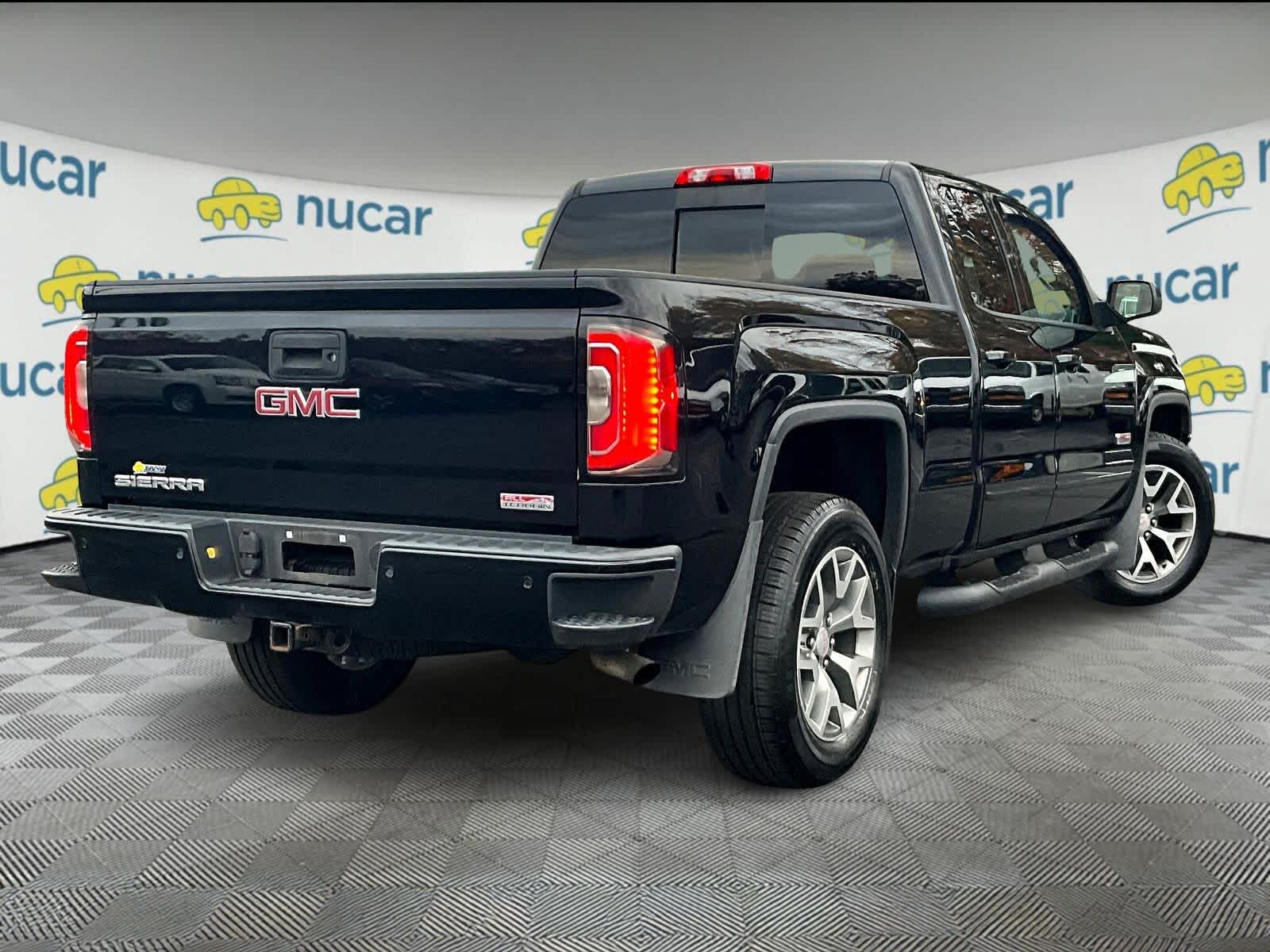 2018 GMC Sierra 1500 SLT - Photo 6