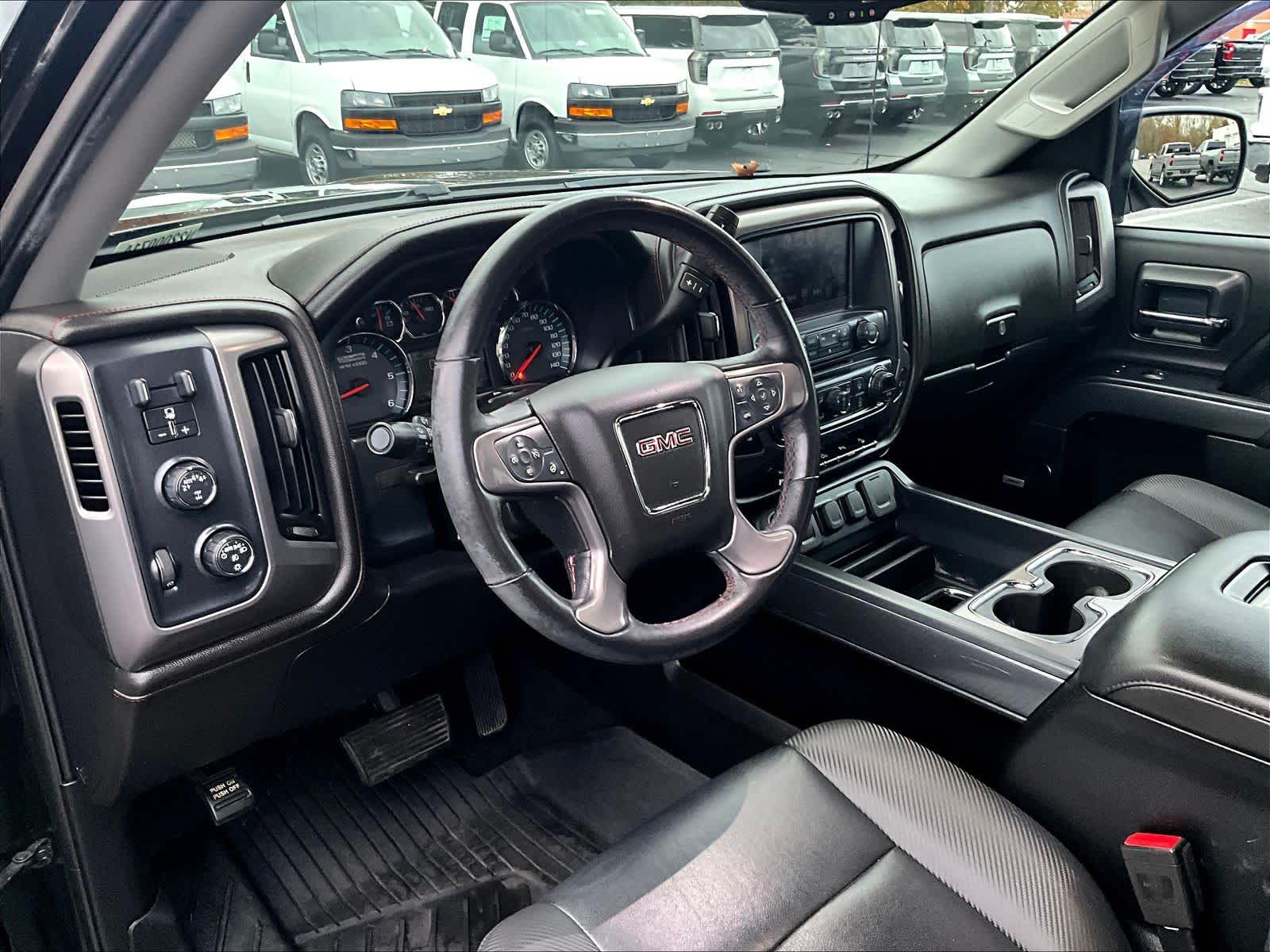 2018 GMC Sierra 1500 SLT - Photo 8