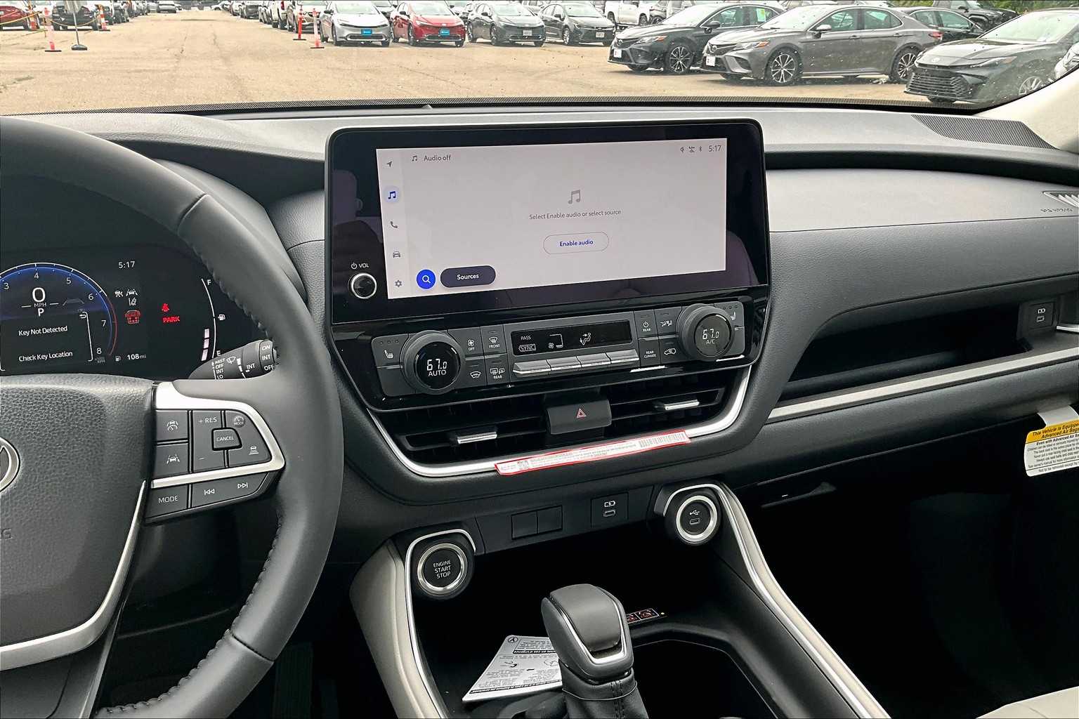 2025 Toyota Grand Highlander XLE - Photo 13