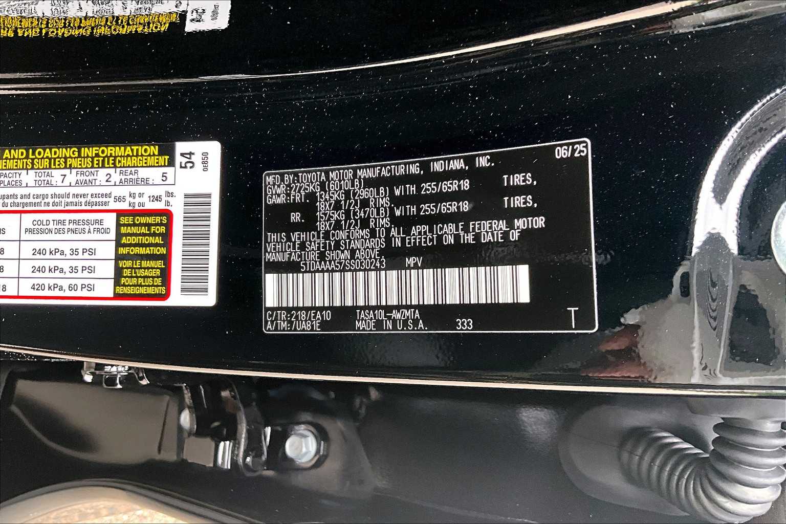 2025 Toyota Grand Highlander XLE - Photo 17