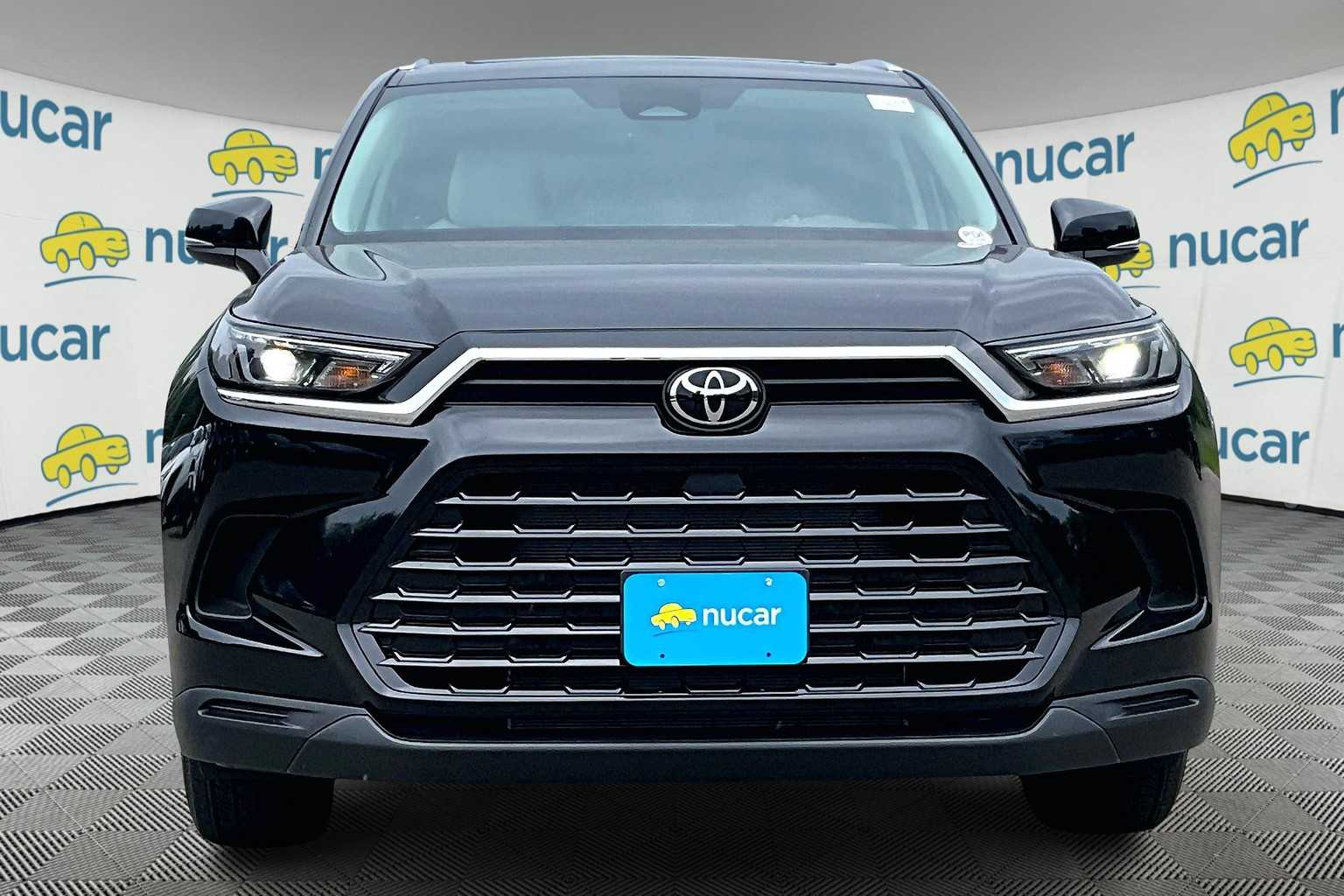 2025 Toyota Grand Highlander XLE - Photo 3