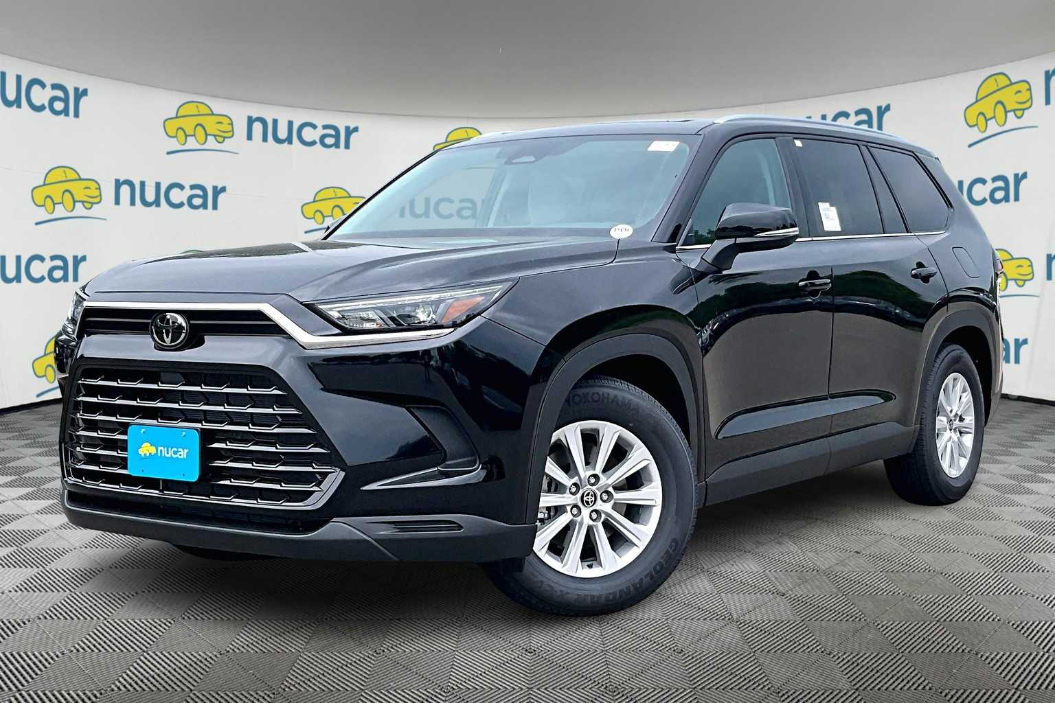 2025 Toyota Grand Highlander XLE - Photo 4