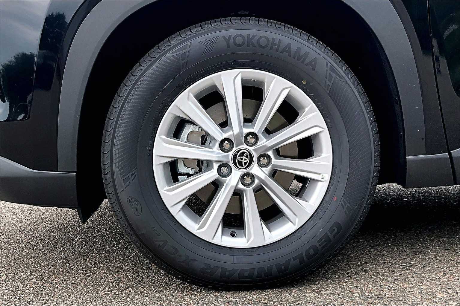 2025 Toyota Grand Highlander XLE - Photo 8