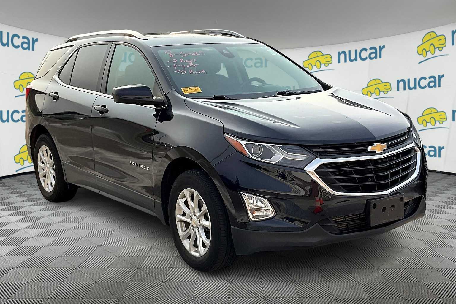 2020 Chevrolet Equinox LT