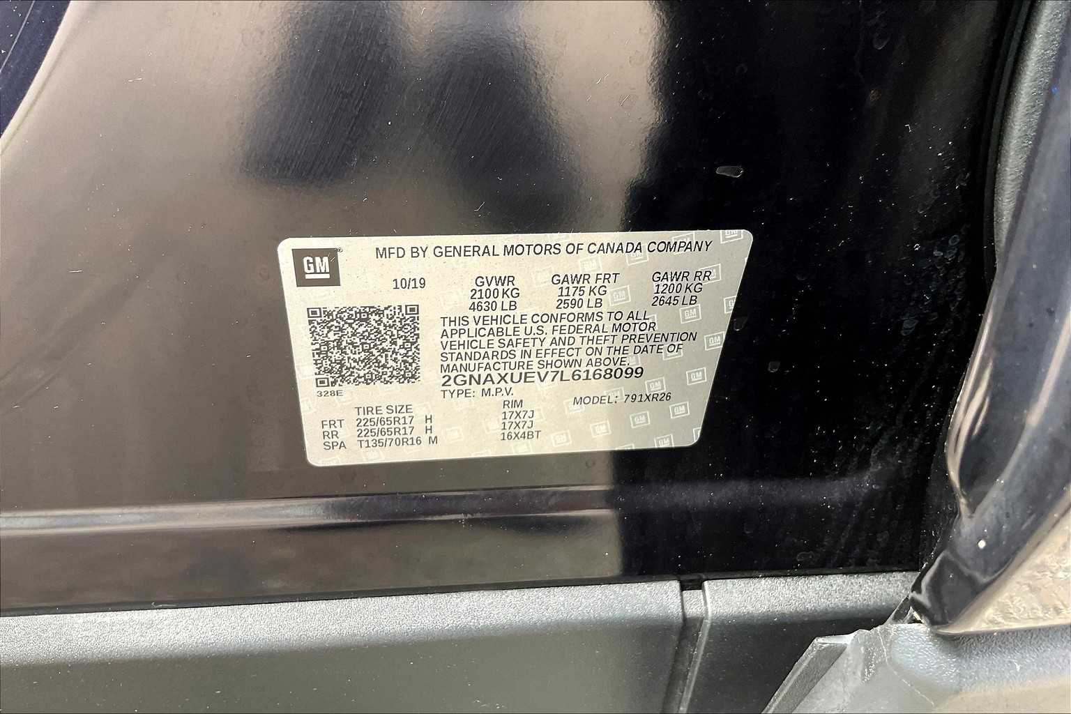 2020 Chevrolet Equinox LT - Photo 32