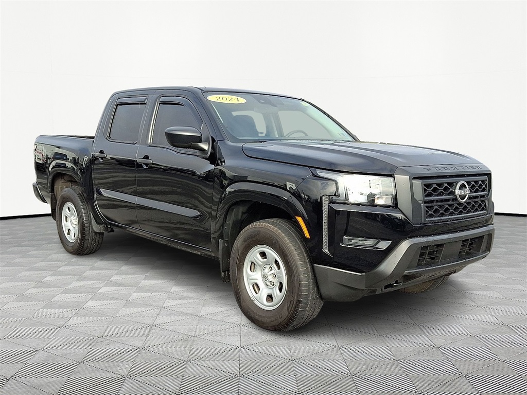 2024 Nissan Frontier S