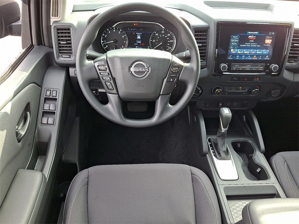 2024 Nissan Frontier S - Photo 12