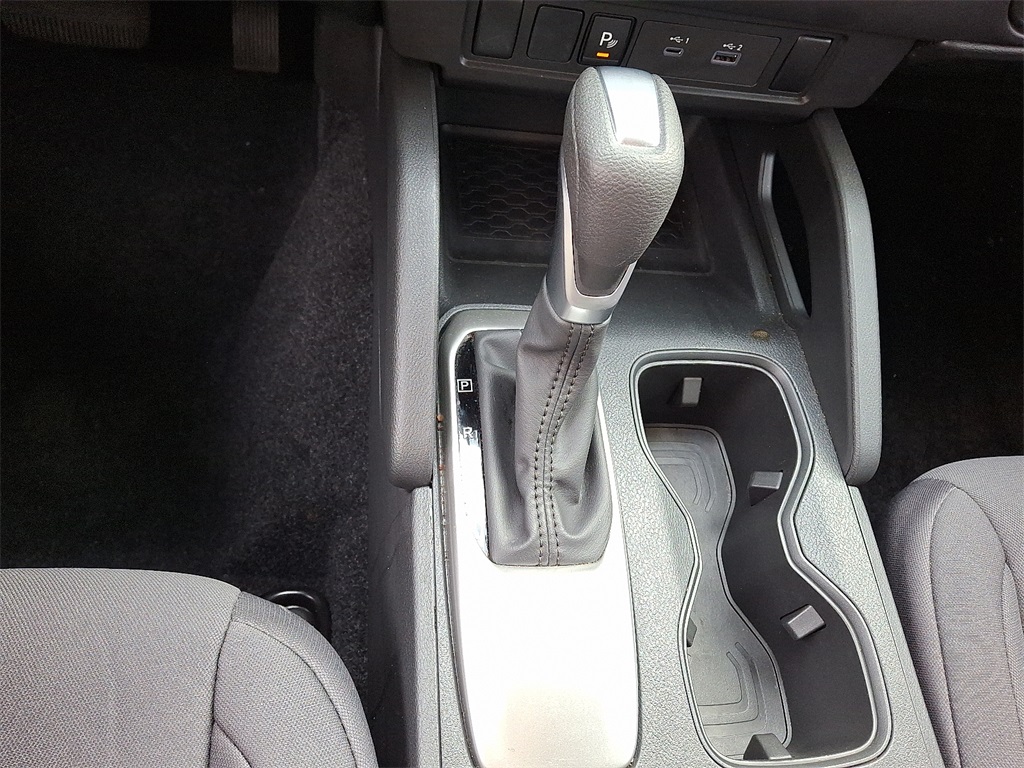 2024 Nissan Frontier S - Photo 15