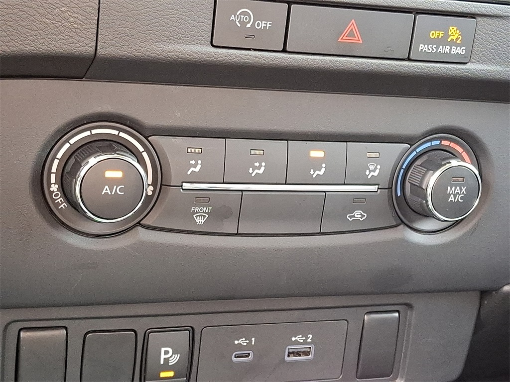2024 Nissan Frontier S - Photo 16