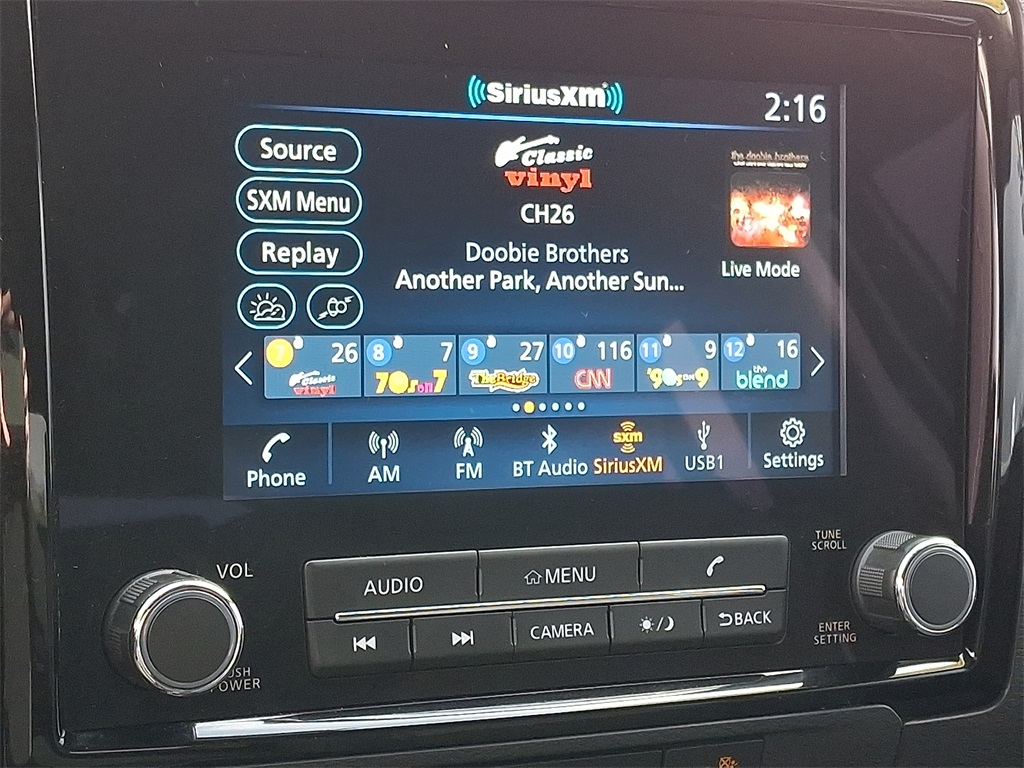 2024 Nissan Frontier S - Photo 17