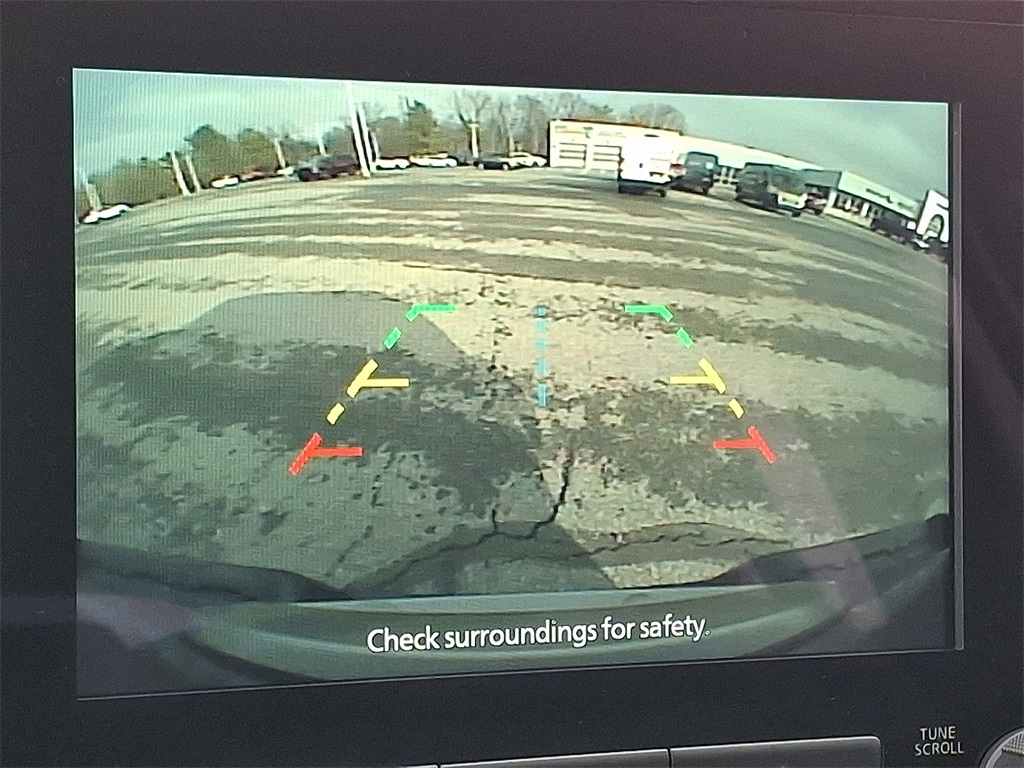 2024 Nissan Frontier S - Photo 18