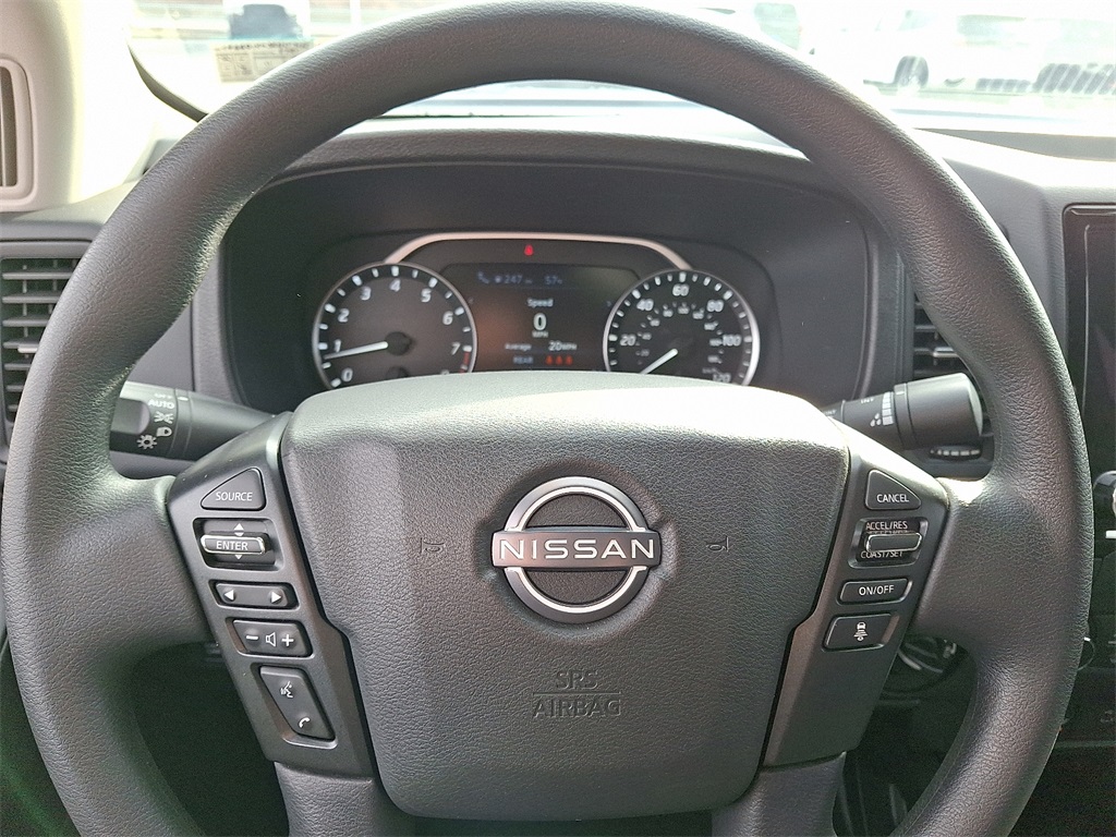 2024 Nissan Frontier S - Photo 19