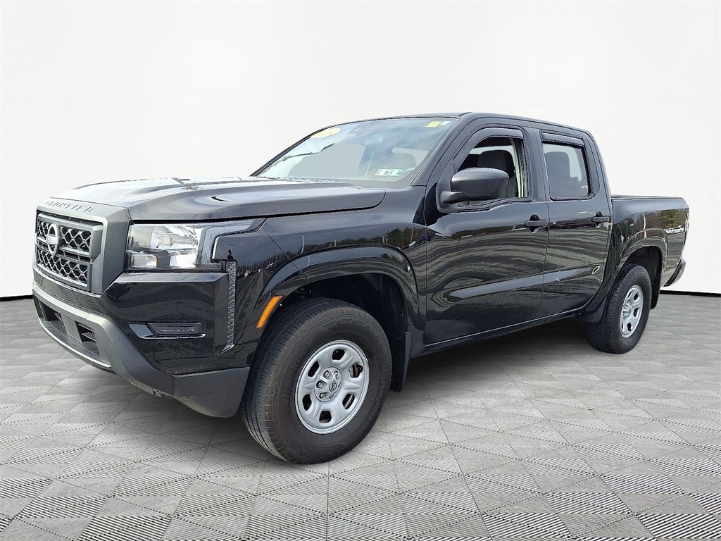 2024 Nissan Frontier S - Photo 3