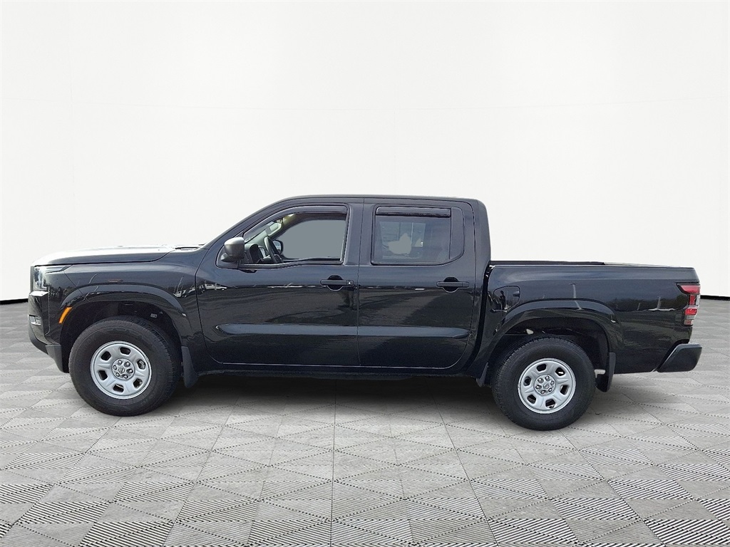 2024 Nissan Frontier S - Photo 4