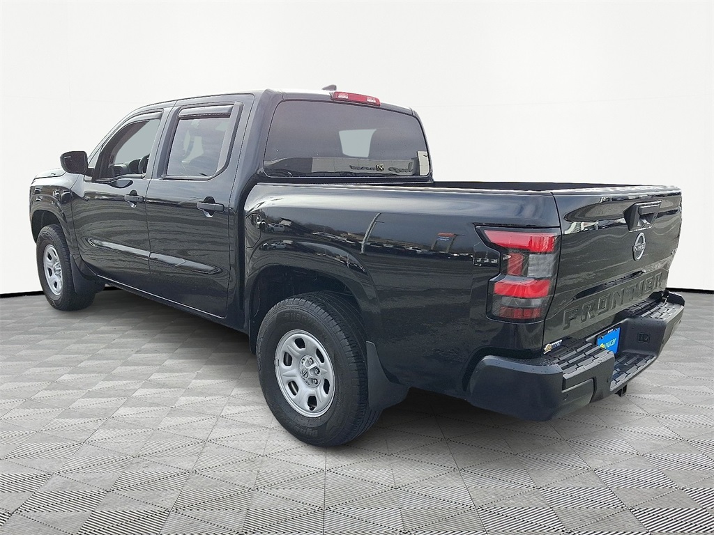 2024 Nissan Frontier S - Photo 5