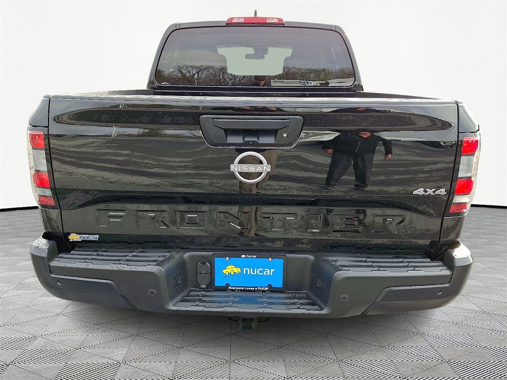 2024 Nissan Frontier S - Photo 6