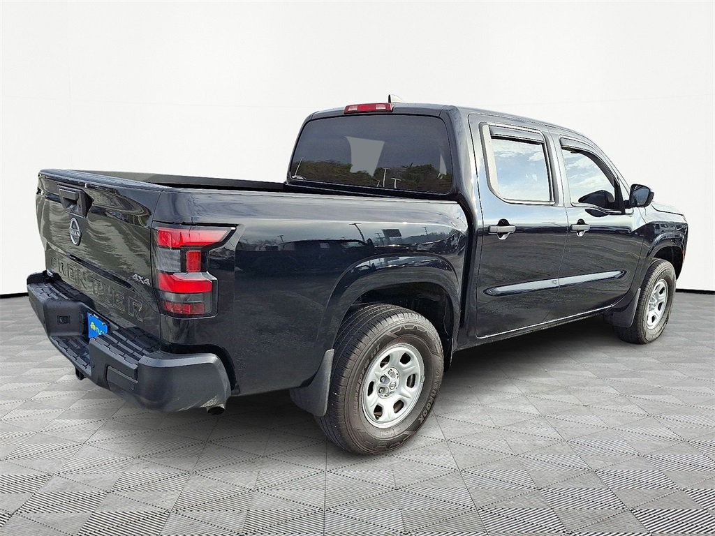 2024 Nissan Frontier S - Photo 7