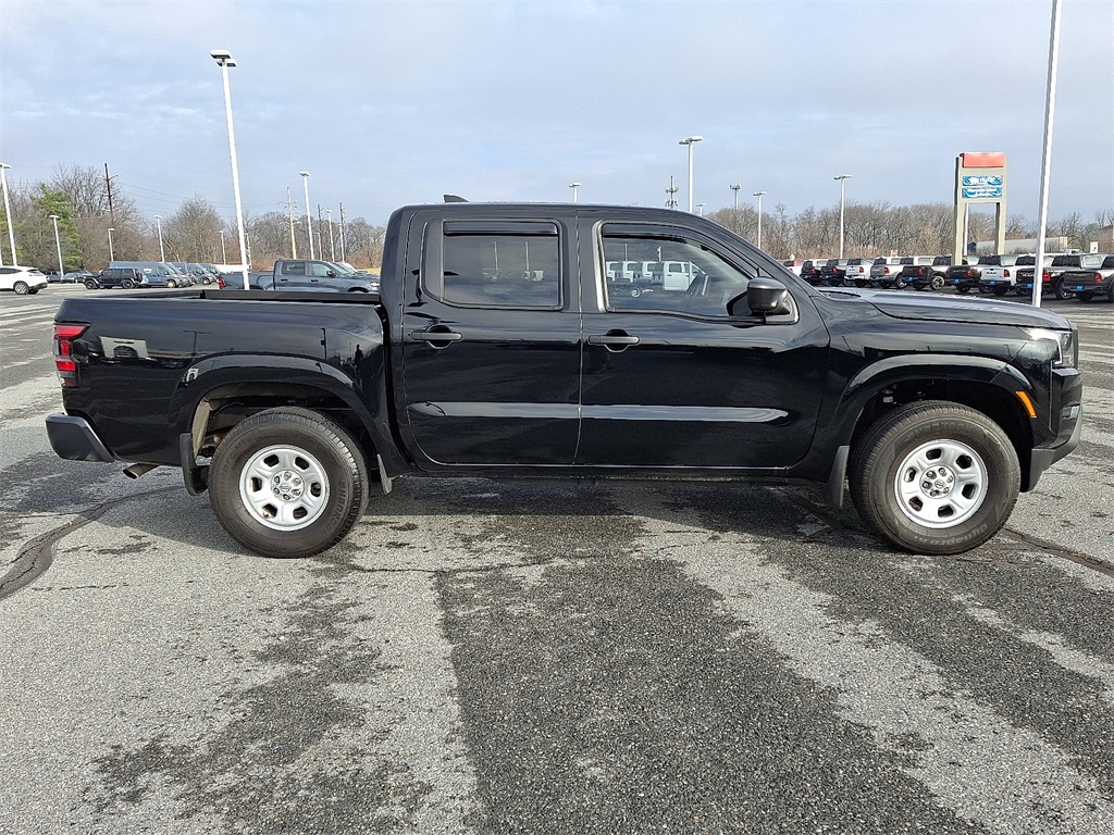 2024 Nissan Frontier S - Photo 8