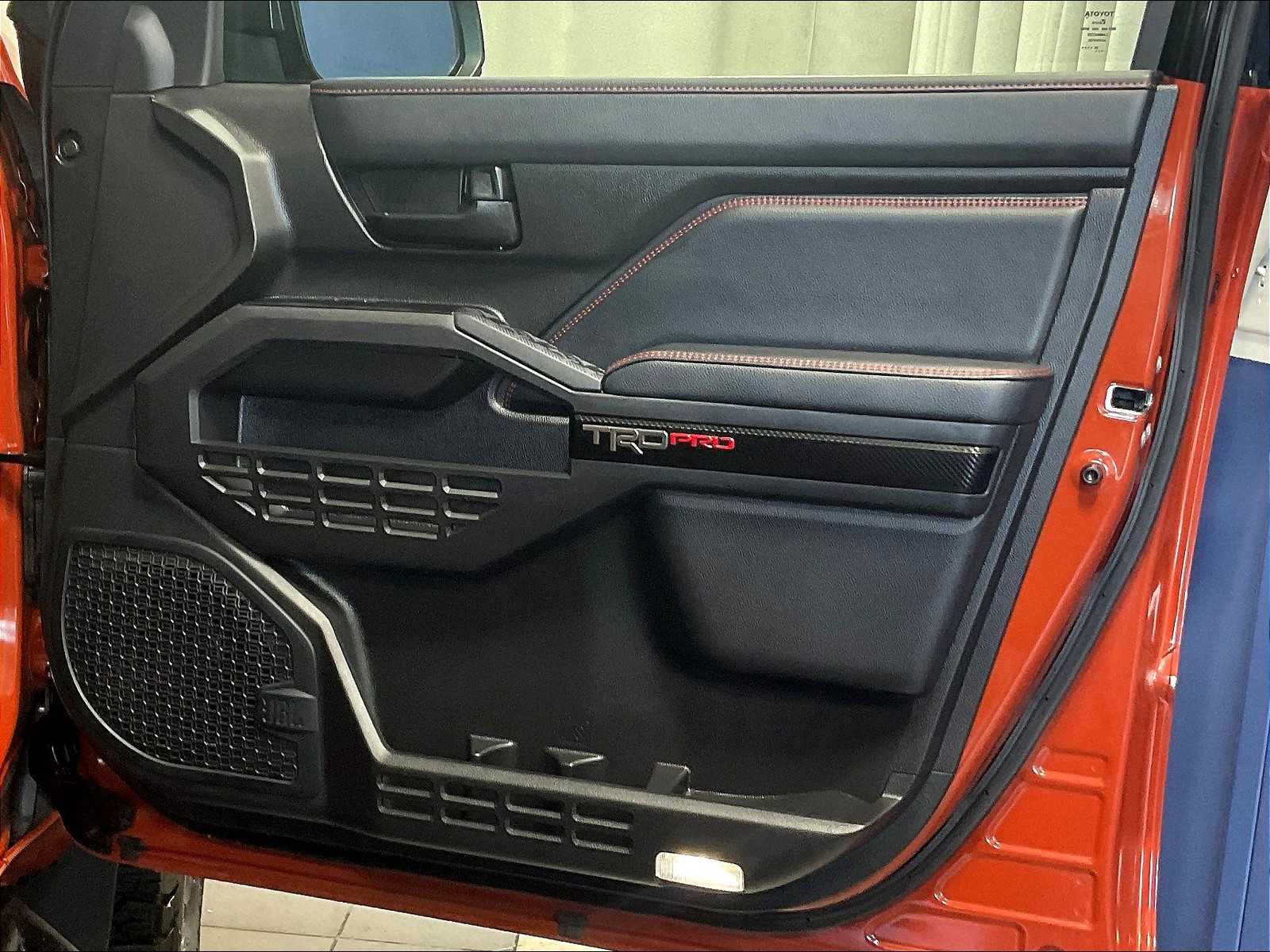 2024 Toyota Tacoma TRD Pro Hybrid - Photo 12