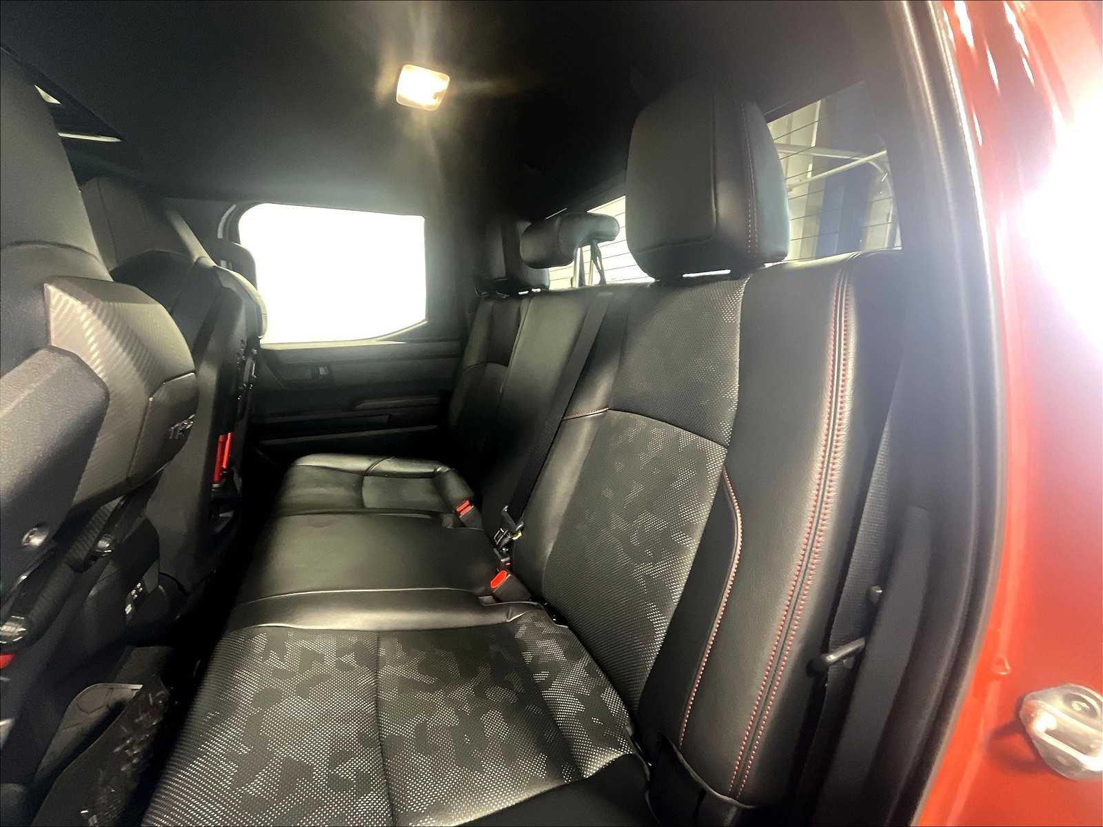 2024 Toyota Tacoma TRD Pro Hybrid - Photo 15