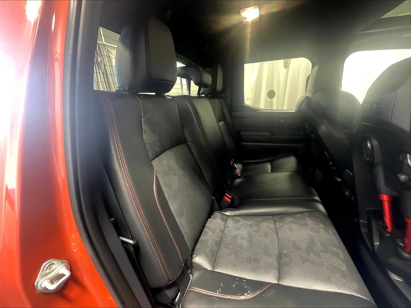 2024 Toyota Tacoma TRD Pro Hybrid - Photo 16