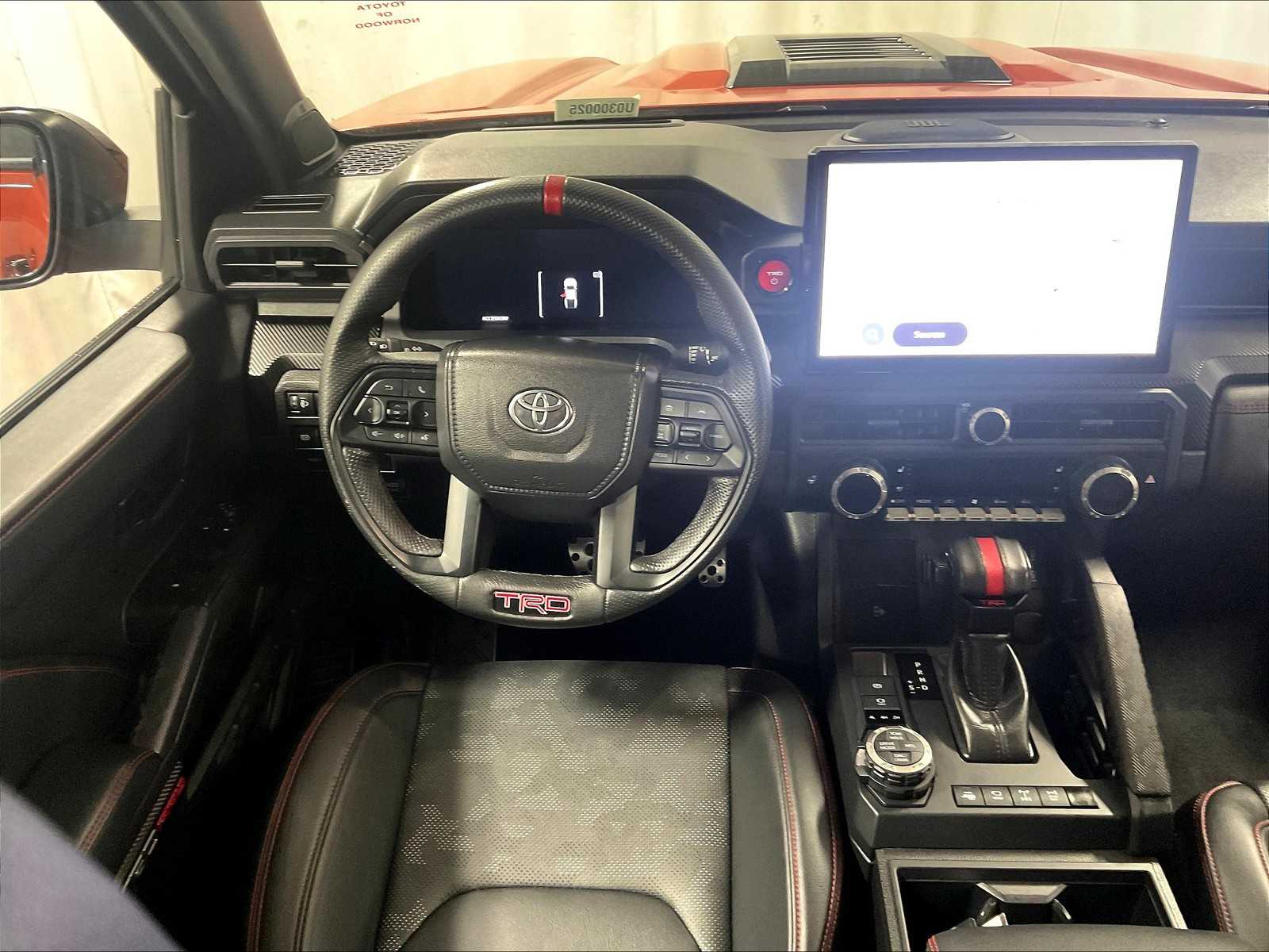 2024 Toyota Tacoma TRD Pro Hybrid - Photo 17