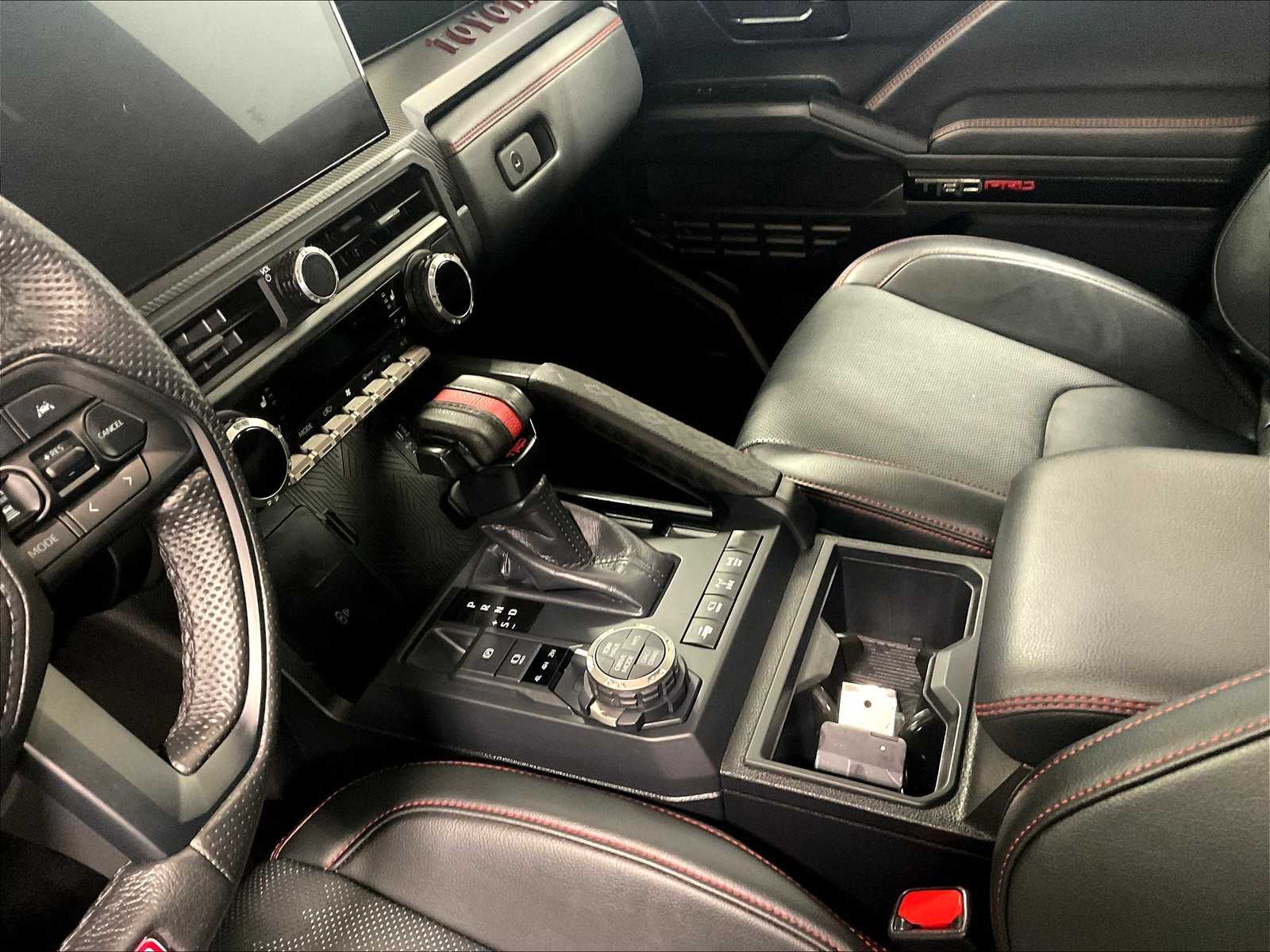 2024 Toyota Tacoma TRD Pro Hybrid - Photo 20