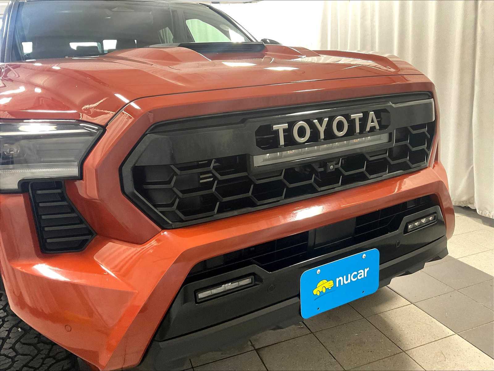 2024 Toyota Tacoma TRD Pro Hybrid - Photo 33