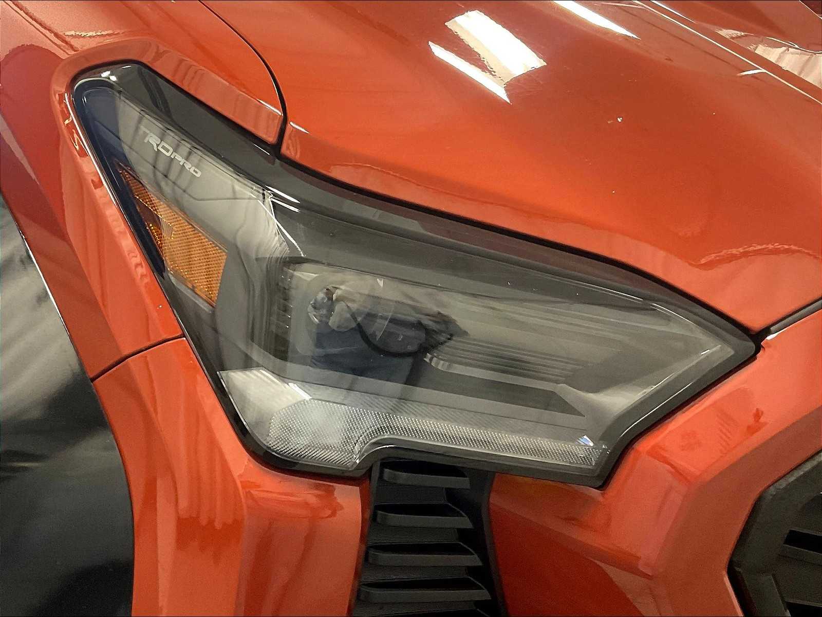 2024 Toyota Tacoma TRD Pro Hybrid - Photo 34