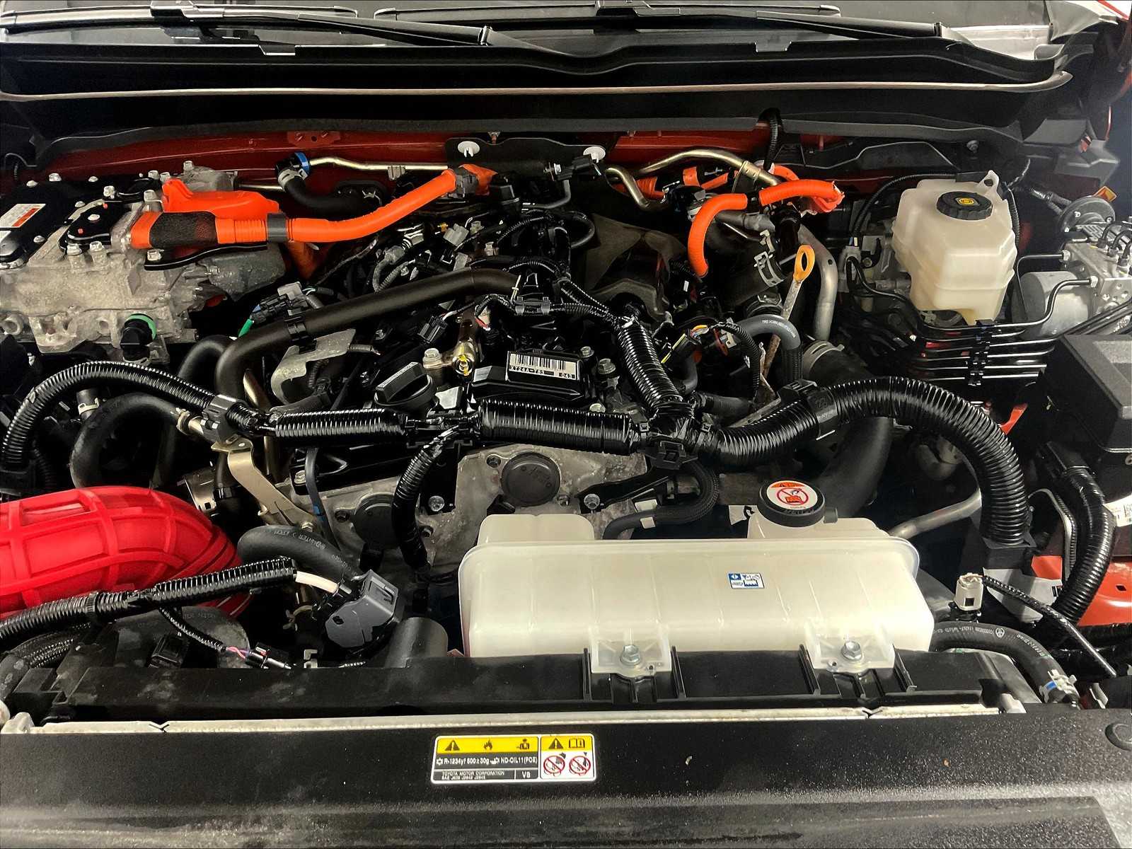 2024 Toyota Tacoma TRD Pro Hybrid - Photo 36