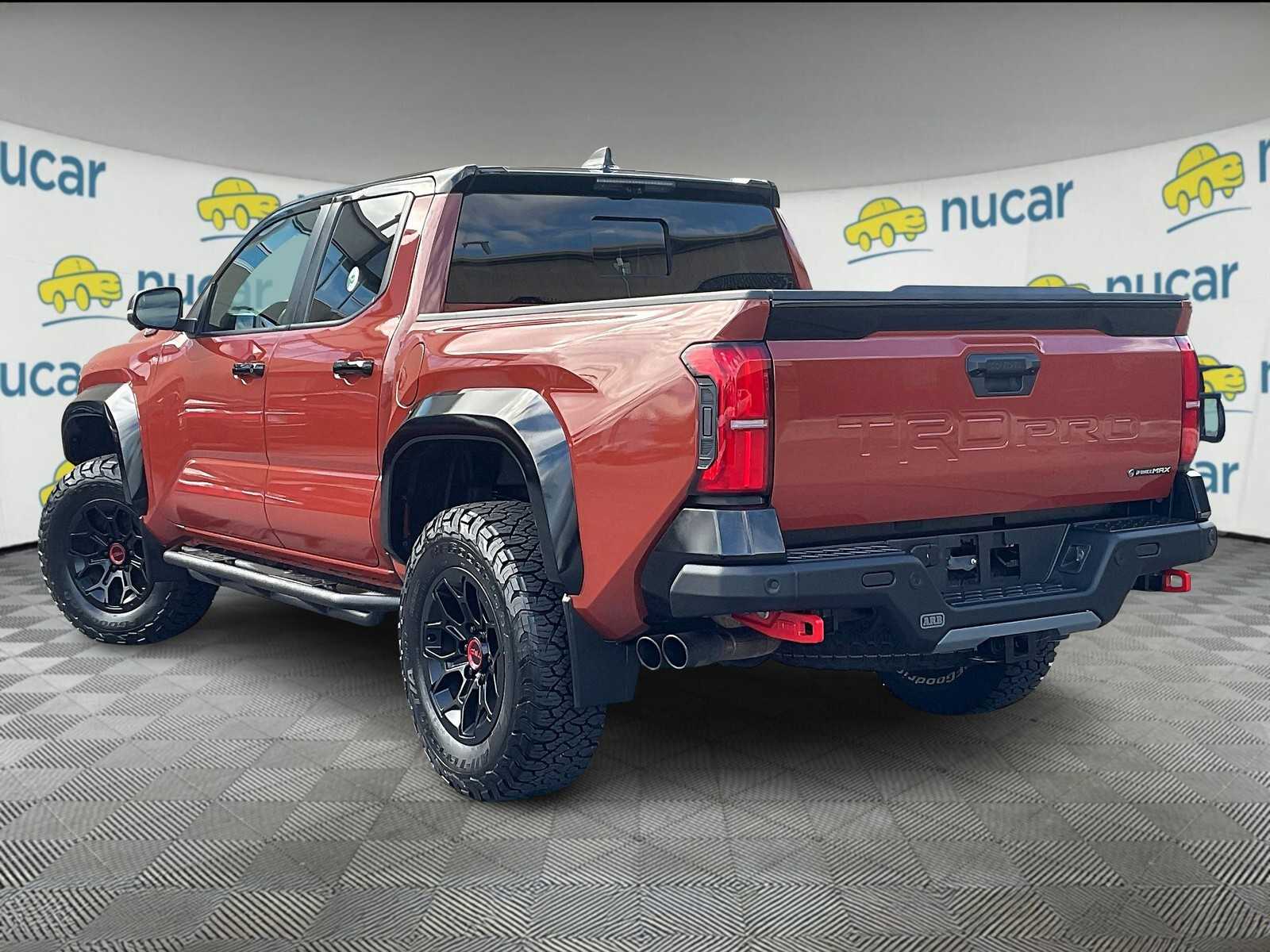2024 Toyota Tacoma TRD Pro Hybrid - Photo 4