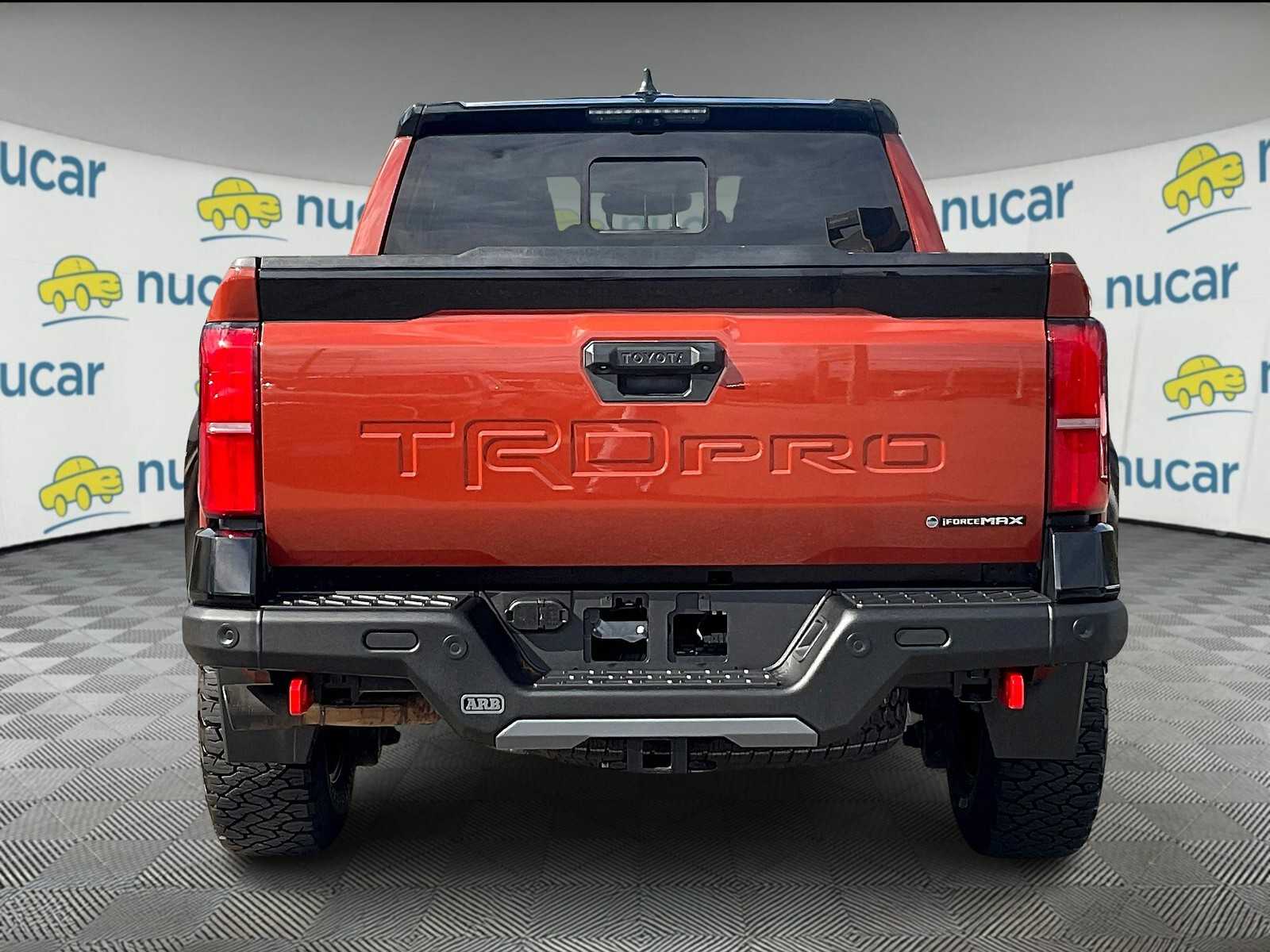 2024 Toyota Tacoma TRD Pro Hybrid - Photo 5