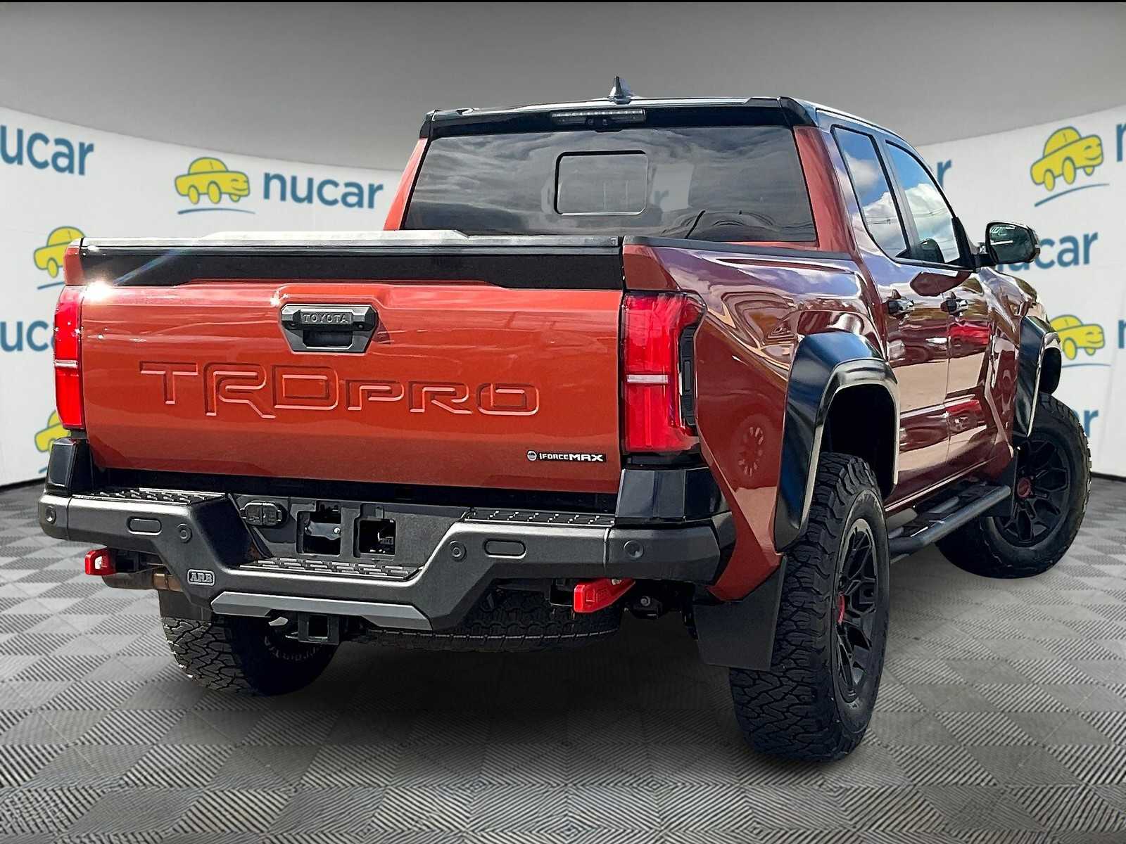 2024 Toyota Tacoma TRD Pro Hybrid - Photo 6