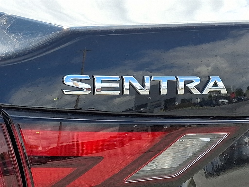 2025 Nissan Sentra SV - Photo 19