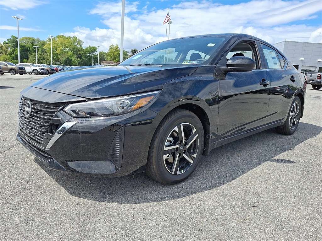 2025 Nissan Sentra SV - Photo 2