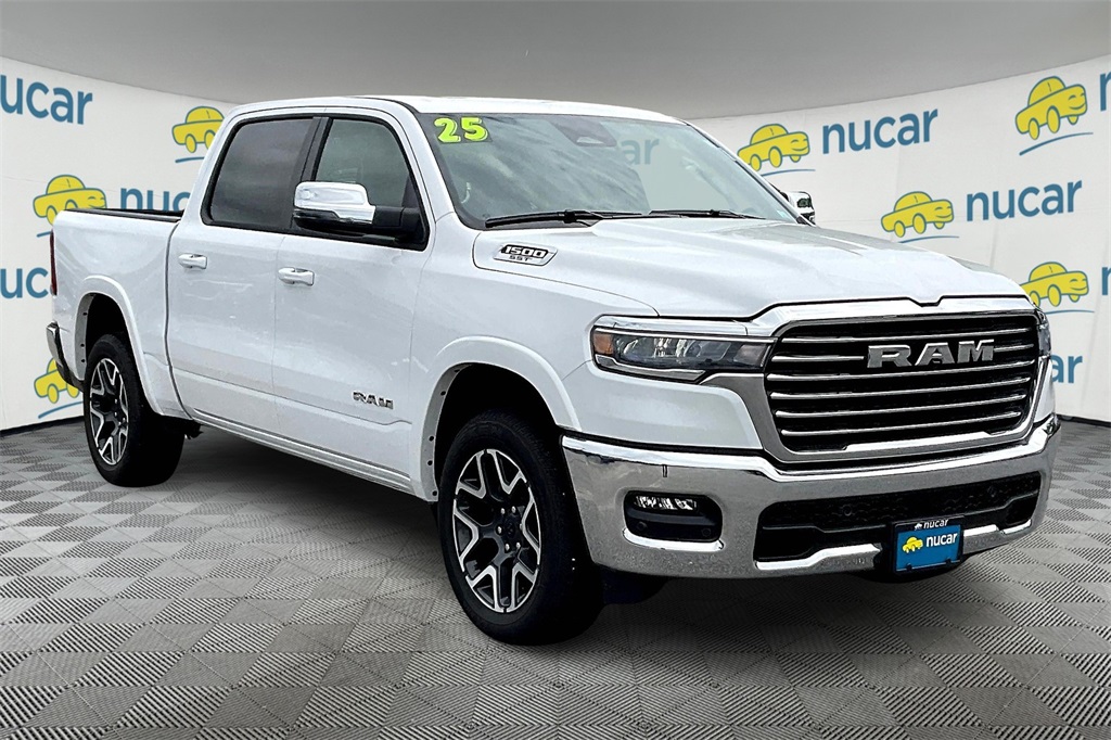 2025 Ram 1500 Laramie