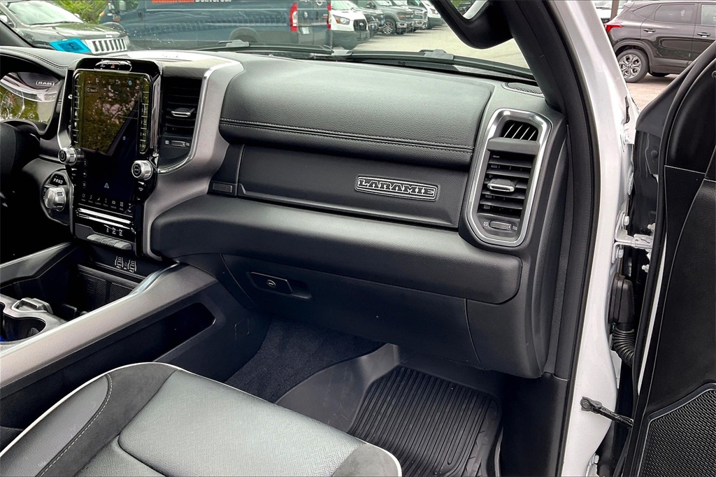 2025 Ram 1500 Laramie - Photo 12
