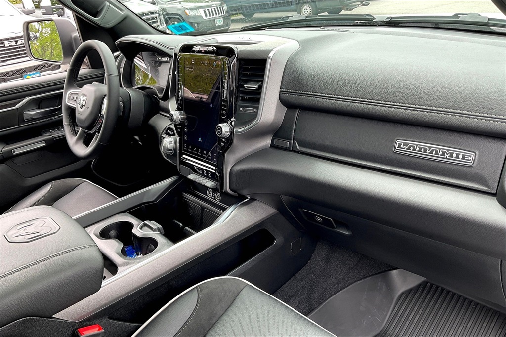 2025 Ram 1500 Laramie - Photo 13
